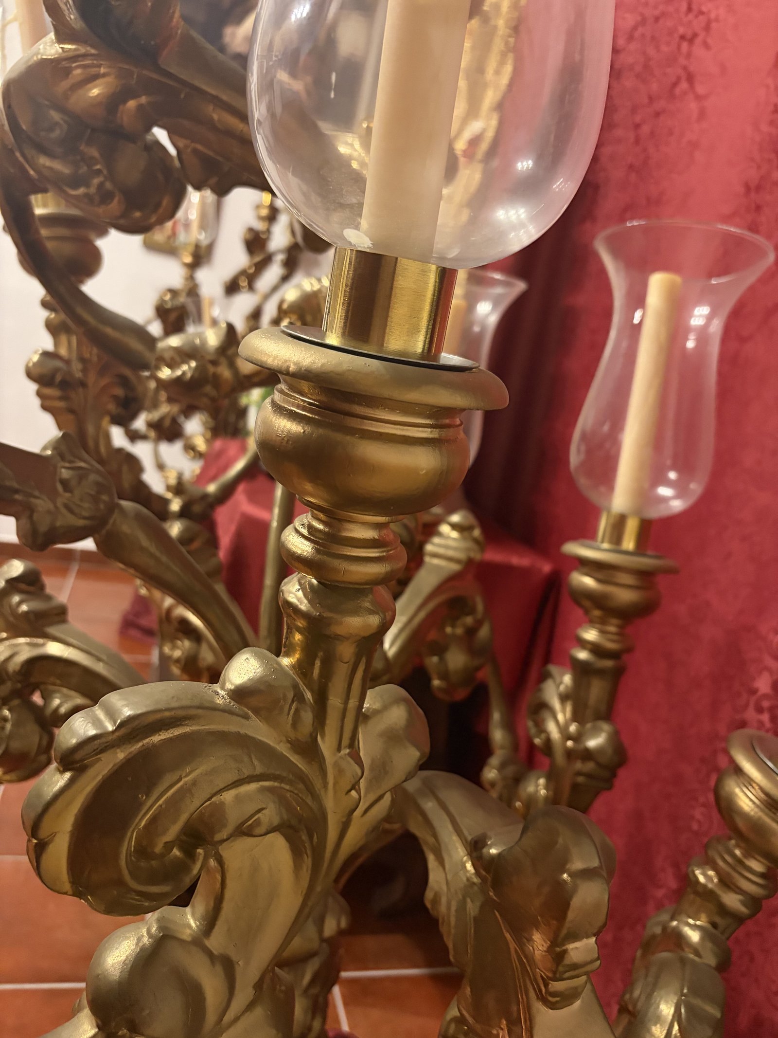 Candelabros foto 3